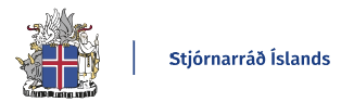 Stjórnarráðið - Edited